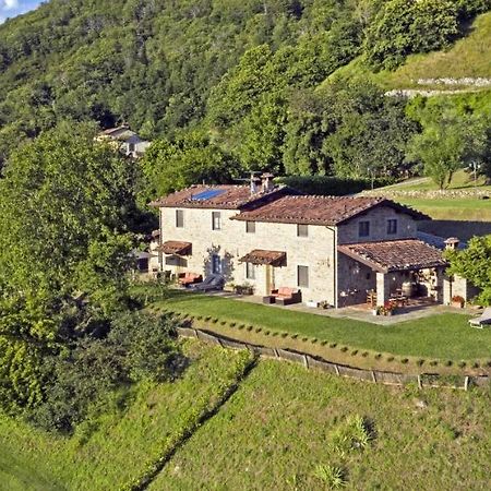 La Locanda Del Moro Pieve Fosciana Екстериор снимка