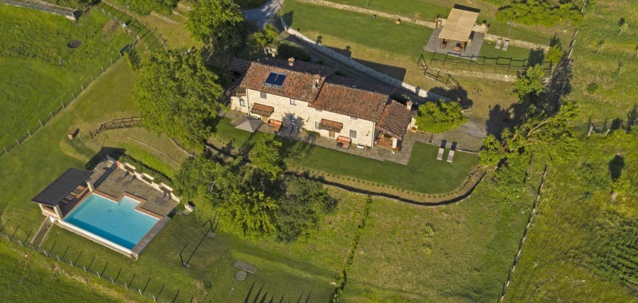 La Locanda Del Moro Pieve Fosciana Екстериор снимка