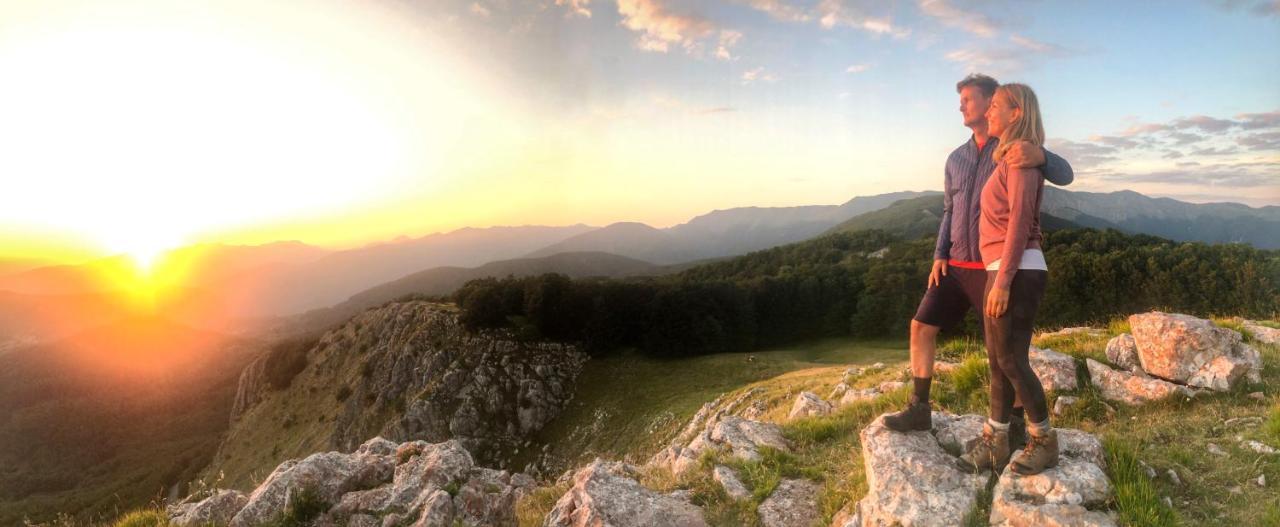 La Locanda Del Moro Pieve Fosciana Екстериор снимка