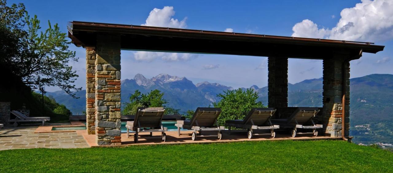 La Locanda Del Moro Pieve Fosciana Екстериор снимка