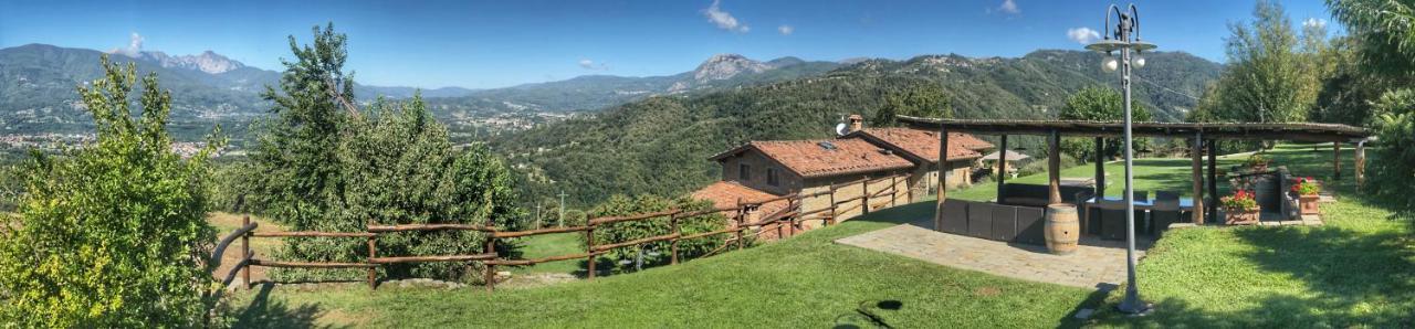 La Locanda Del Moro Pieve Fosciana Екстериор снимка