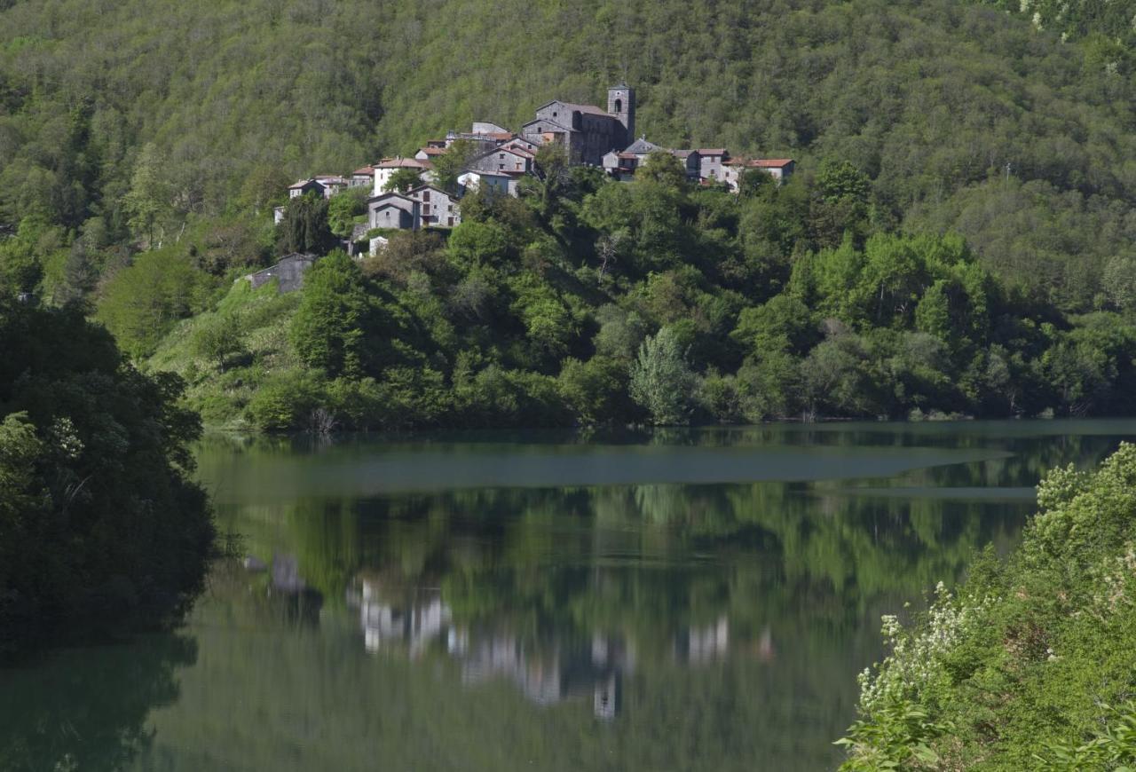 La Locanda Del Moro Pieve Fosciana Екстериор снимка