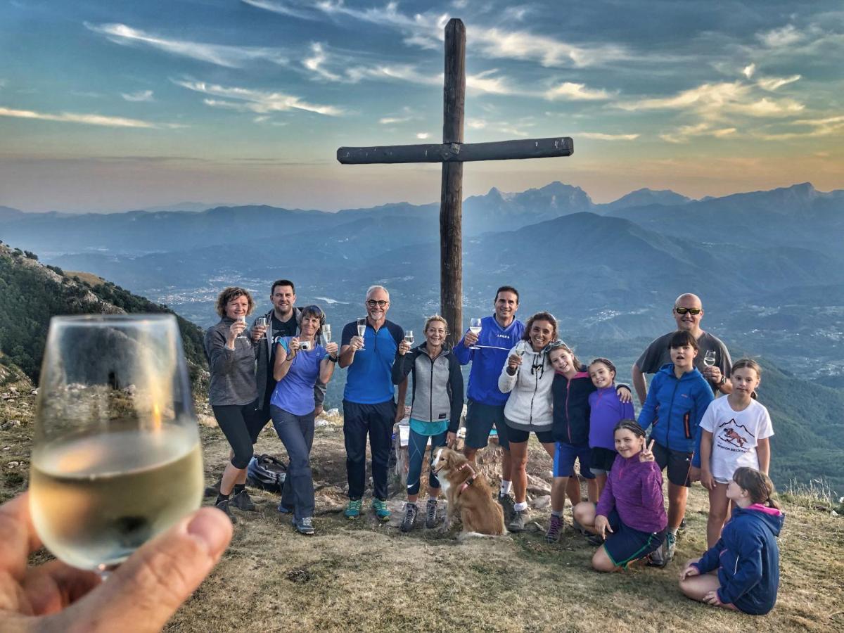La Locanda Del Moro Pieve Fosciana Екстериор снимка