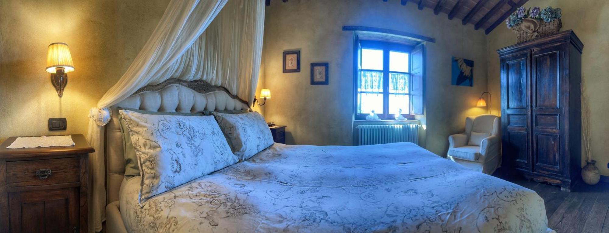 La Locanda Del Moro Pieve Fosciana Екстериор снимка
