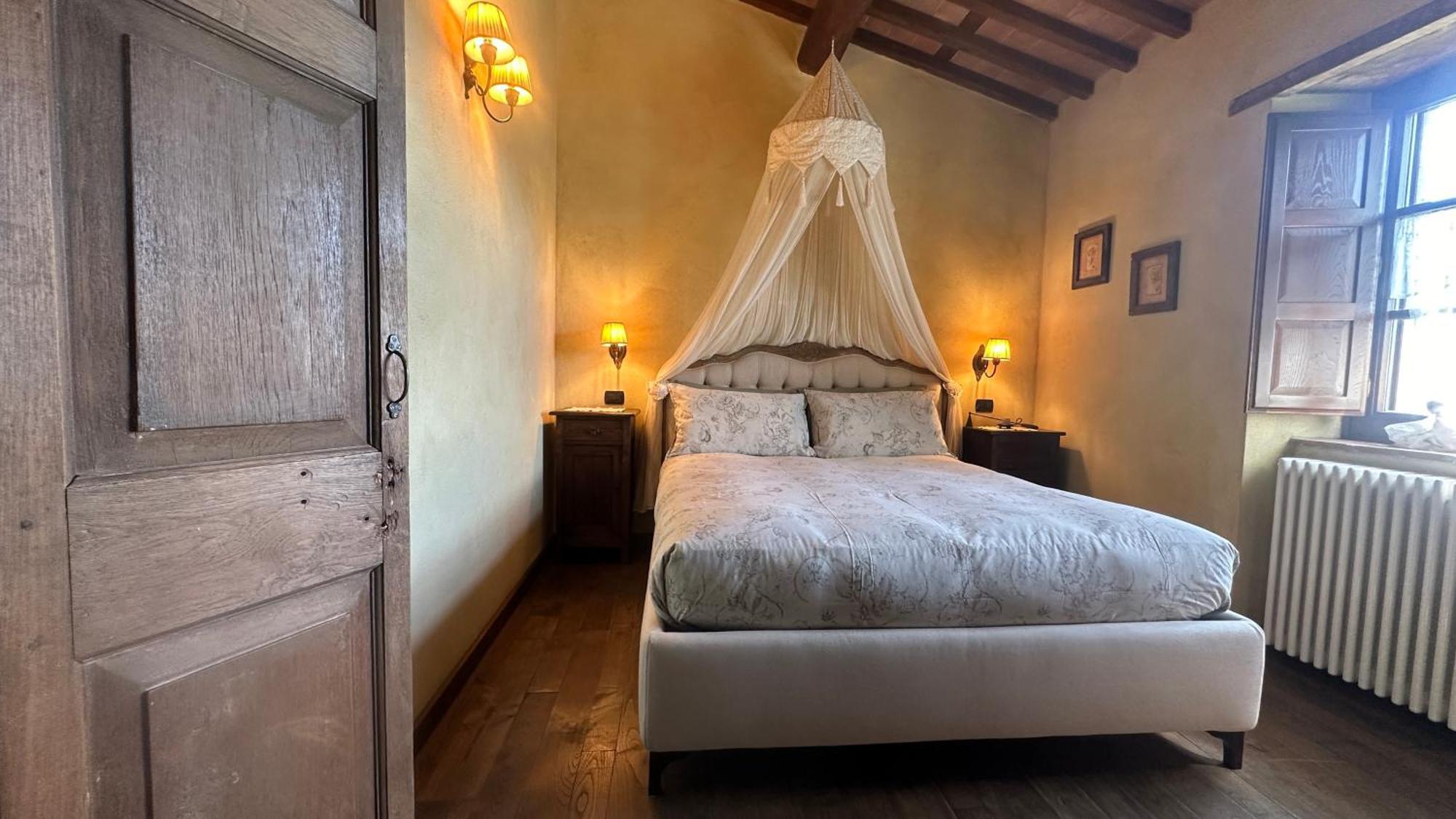 La Locanda Del Moro Pieve Fosciana Екстериор снимка