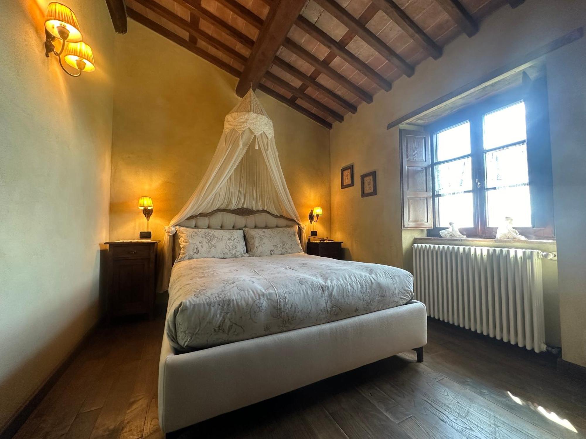 La Locanda Del Moro Pieve Fosciana Екстериор снимка
