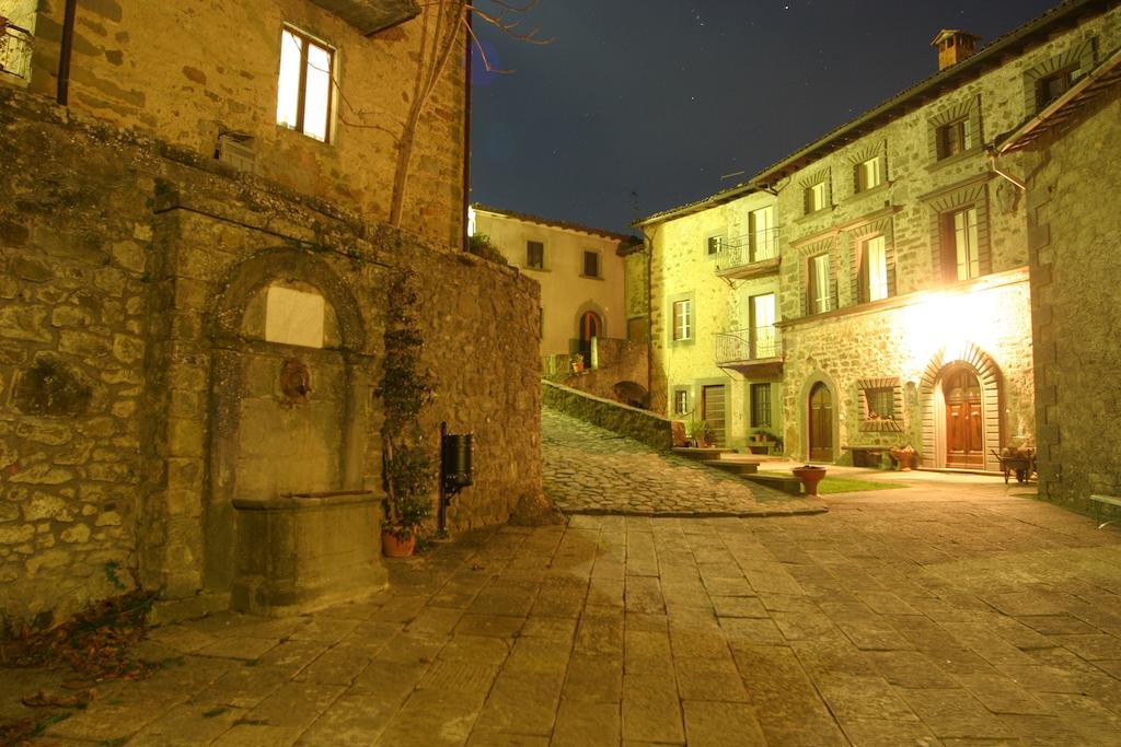 La Locanda Del Moro Pieve Fosciana Екстериор снимка