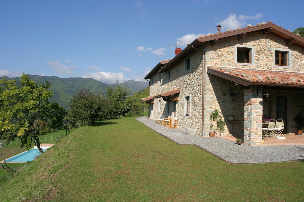 La Locanda Del Moro Pieve Fosciana Екстериор снимка