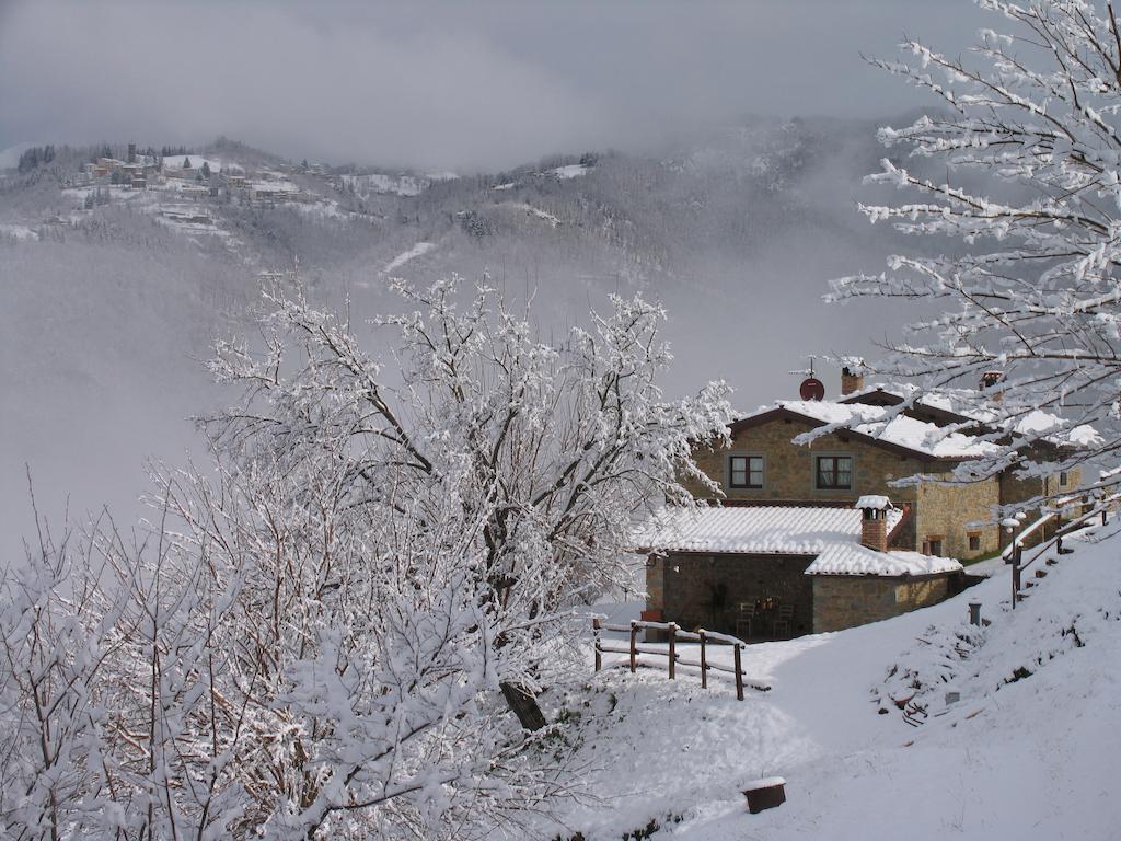 La Locanda Del Moro Pieve Fosciana Екстериор снимка