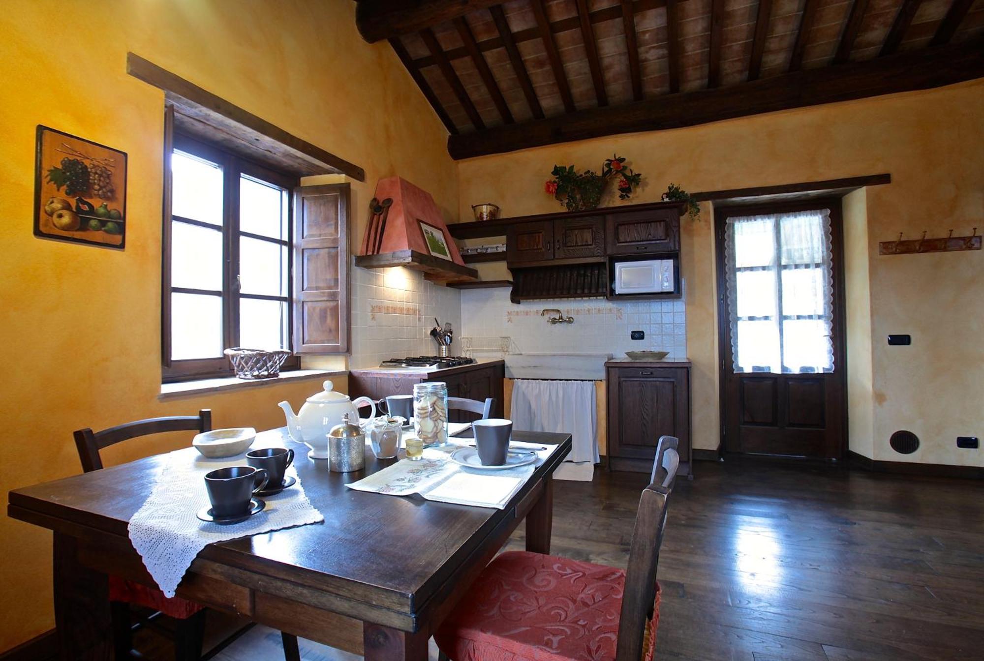 La Locanda Del Moro Pieve Fosciana Екстериор снимка