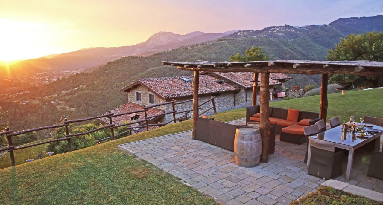 La Locanda Del Moro Pieve Fosciana Екстериор снимка