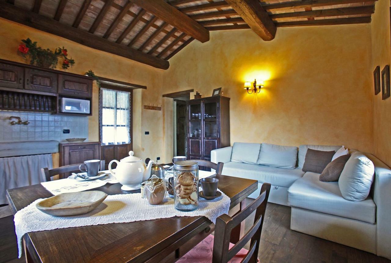 La Locanda Del Moro Pieve Fosciana Екстериор снимка